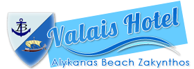 Valais Beach Hotel logo